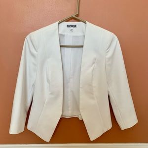 Express Cutaway Blazer